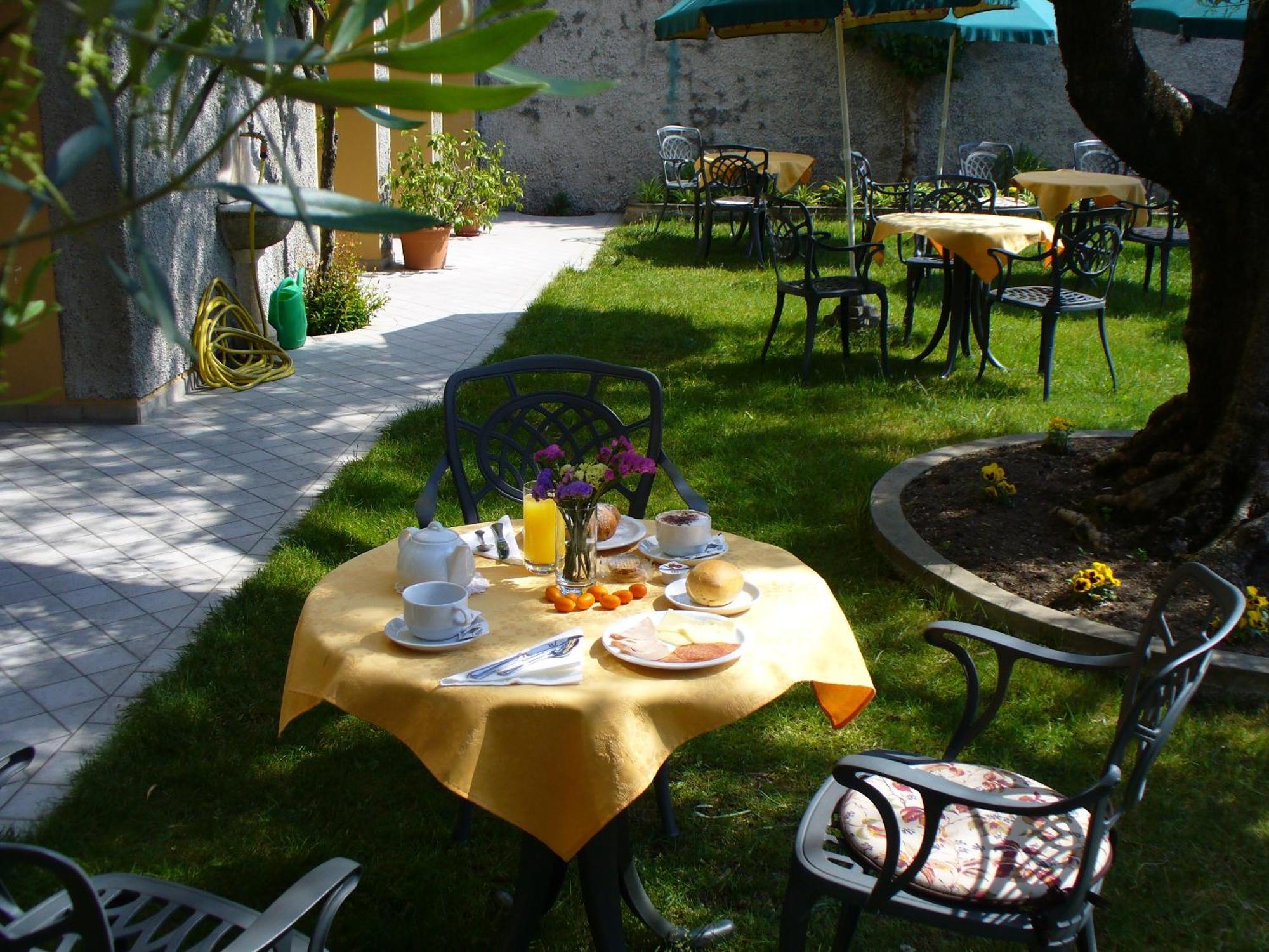 Hotel Tiziana Garni Gargnano Εξωτερικό φωτογραφία