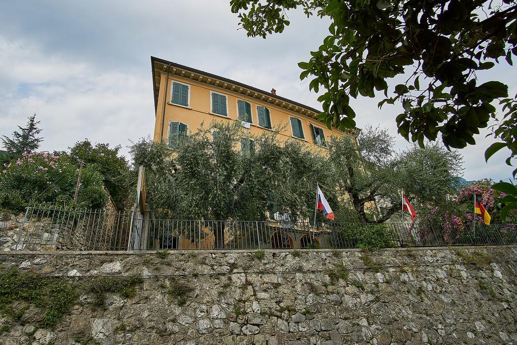 Hotel Tiziana Garni Gargnano Εξωτερικό φωτογραφία
