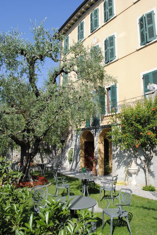 Hotel Tiziana Garni Gargnano Εξωτερικό φωτογραφία