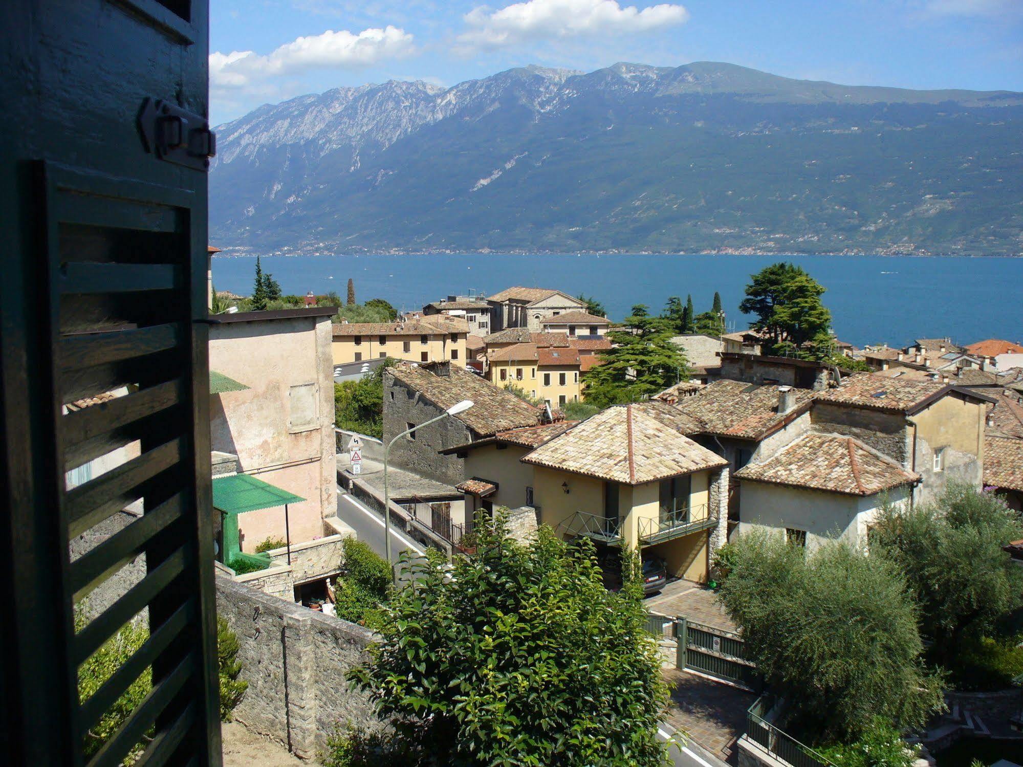 Hotel Tiziana Garni Gargnano Εξωτερικό φωτογραφία