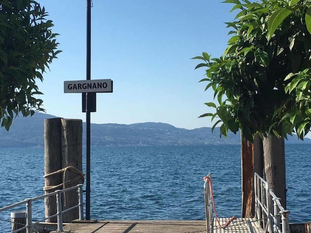 Hotel Tiziana Garni Gargnano Εξωτερικό φωτογραφία