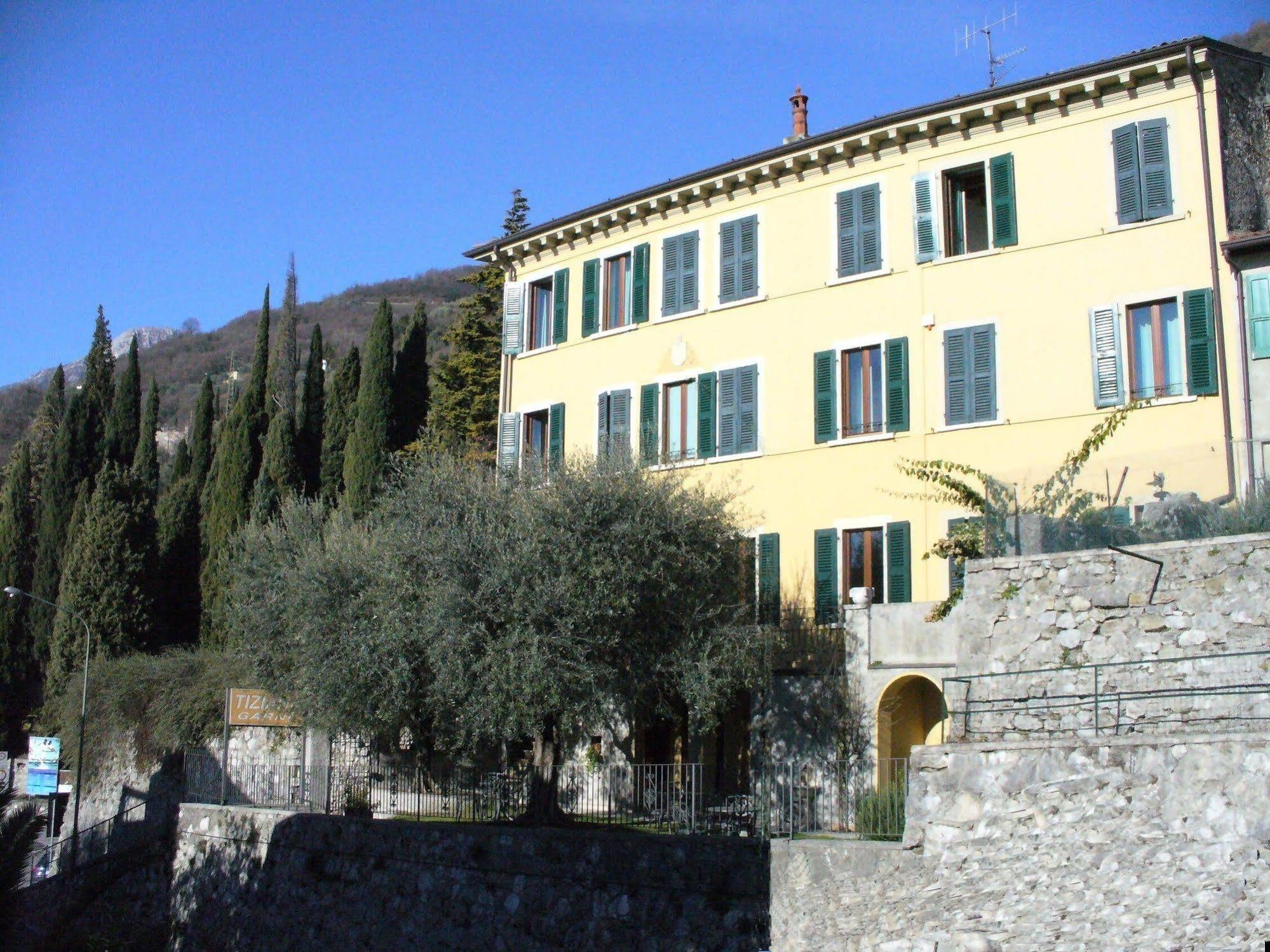 Hotel Tiziana Garni Gargnano Εξωτερικό φωτογραφία