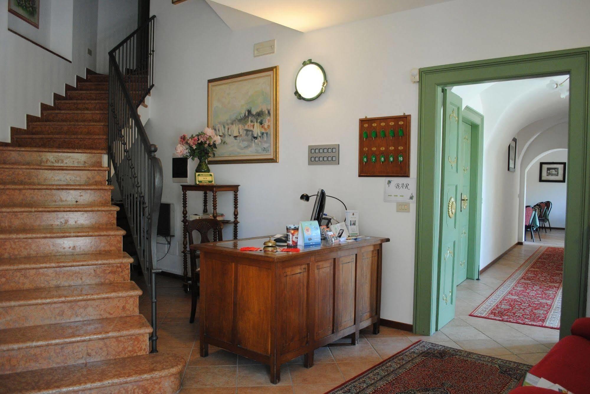 Hotel Tiziana Garni Gargnano Εξωτερικό φωτογραφία