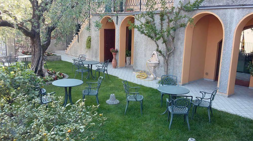 Hotel Tiziana Garni Gargnano Εξωτερικό φωτογραφία